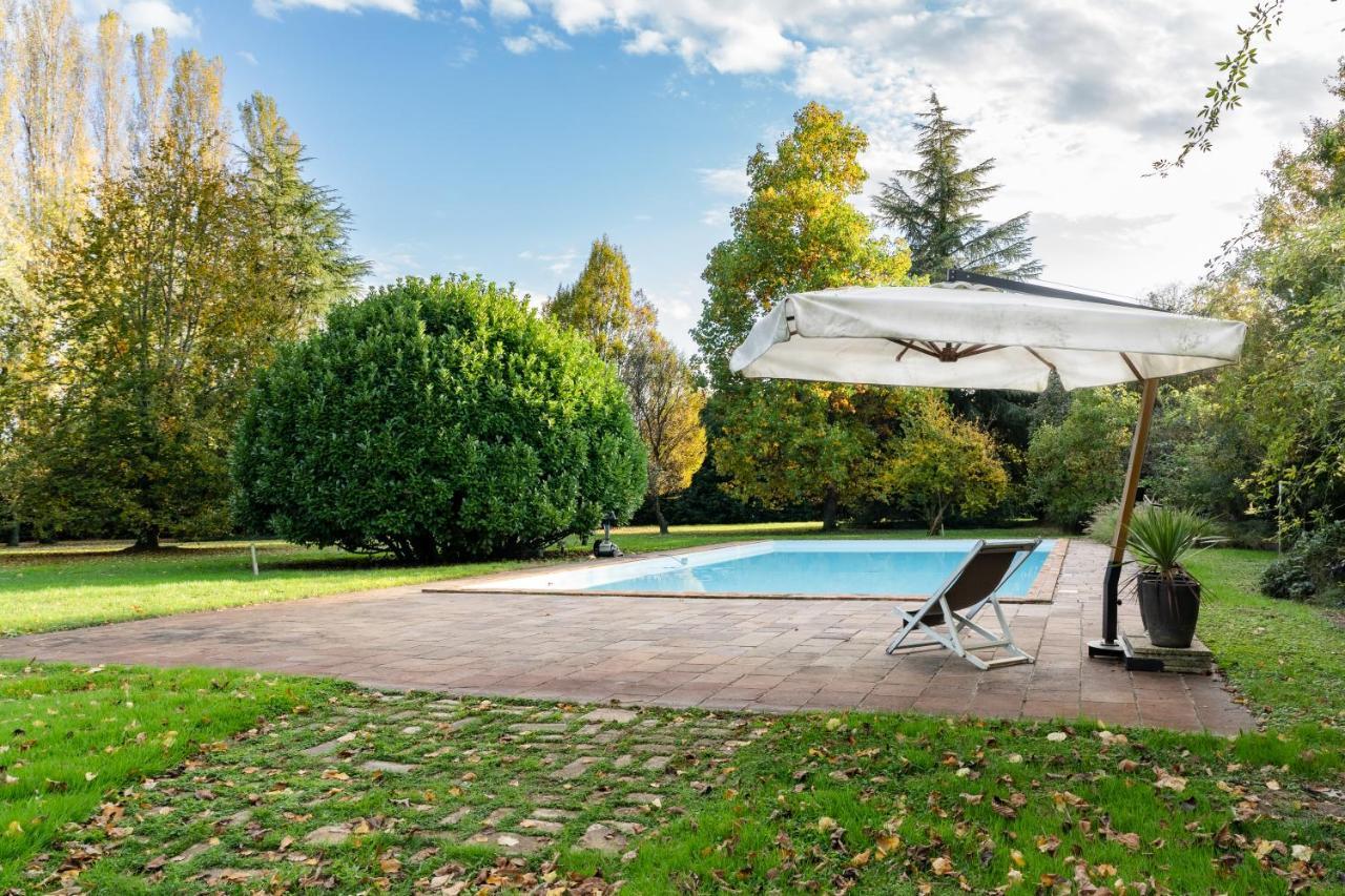 Villa Casa Dorina Padua Exterior foto