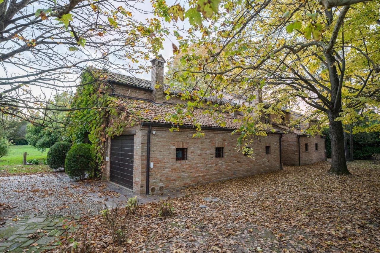 Villa Casa Dorina Padua Exterior foto