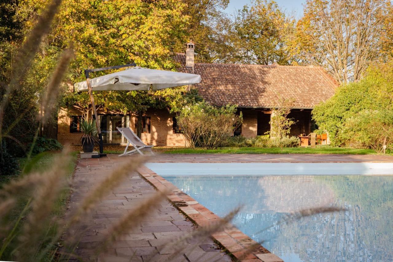 Villa Casa Dorina Padua Exterior foto